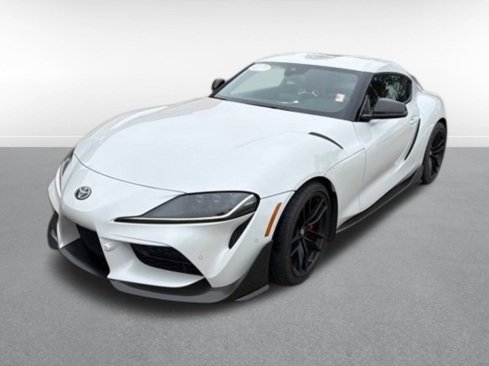 Used 2022 Toyota Supra A91 Edition