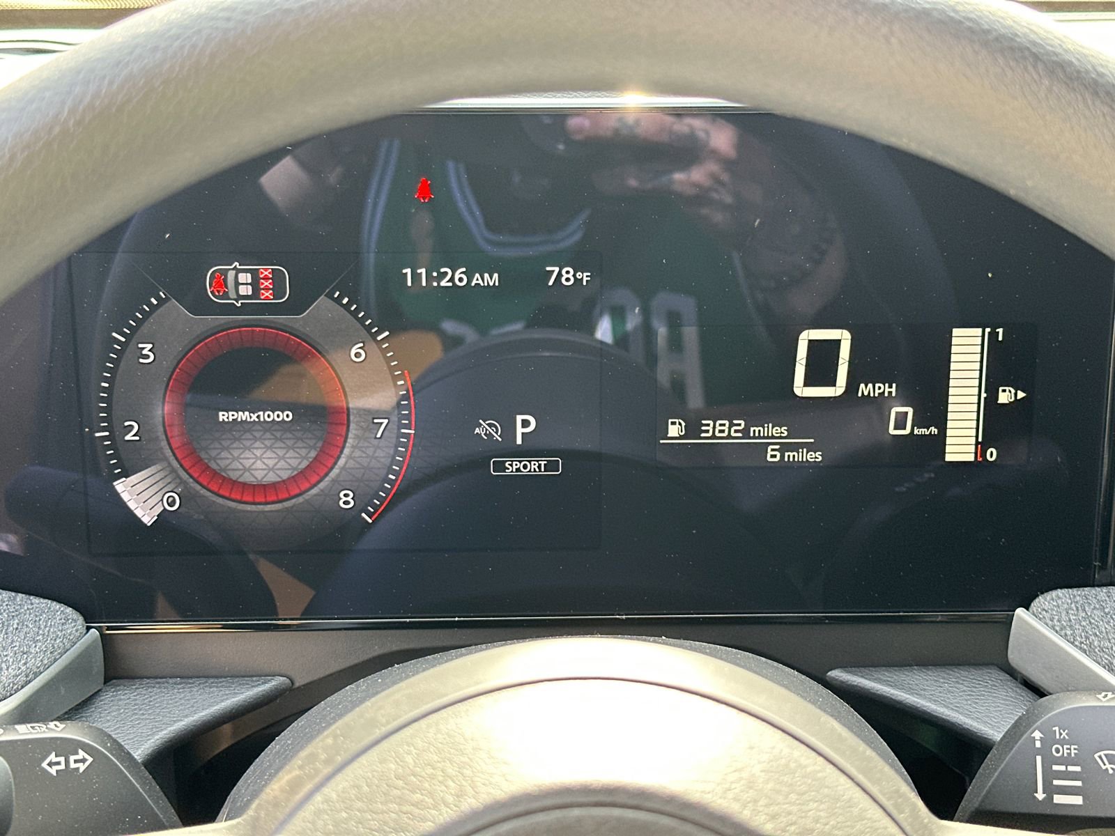 New 2026 Nissan Kicks S image 25