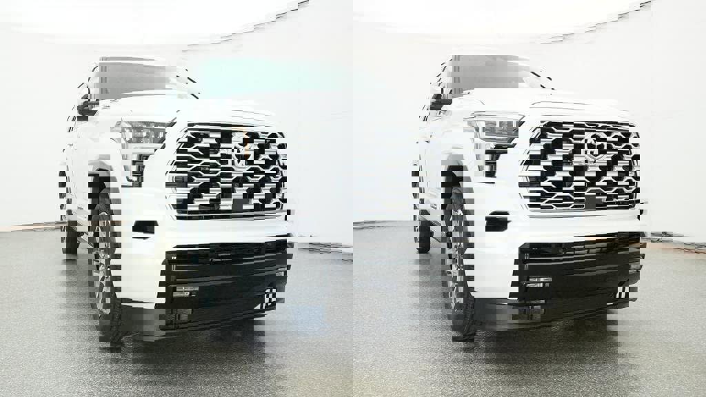 New 2026 Toyota Sequoia 1794 Edition image 30