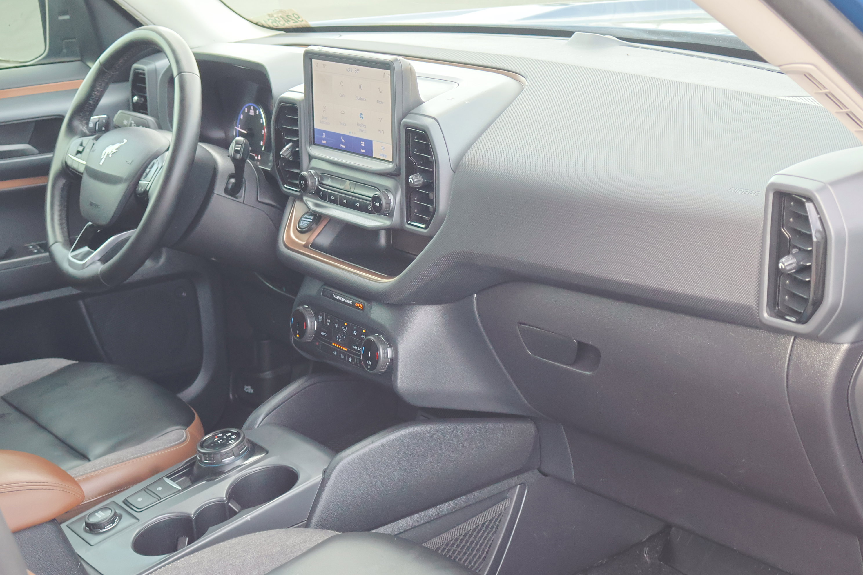 Used 2024 Ford Bronco Sport Outer Banks image 37