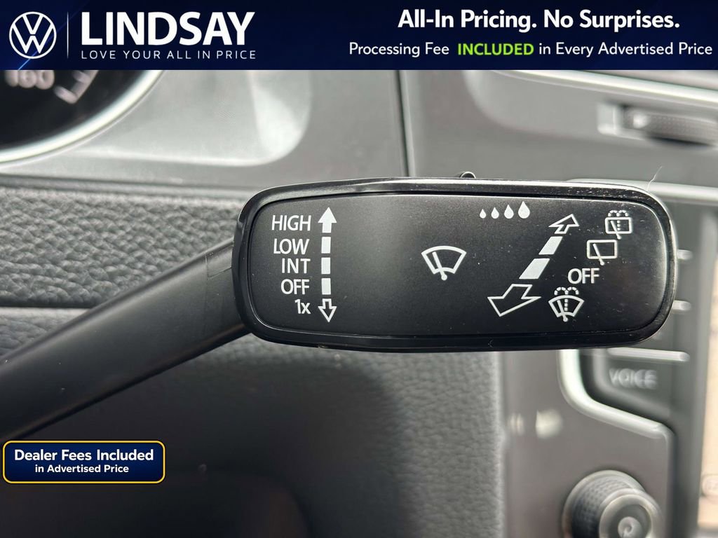 Used 2017 Volkswagen Golf Alltrack AWD/4WD image 23