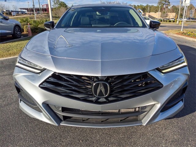 Certified 2024 Acura TLX w/ Technology Package image 3
