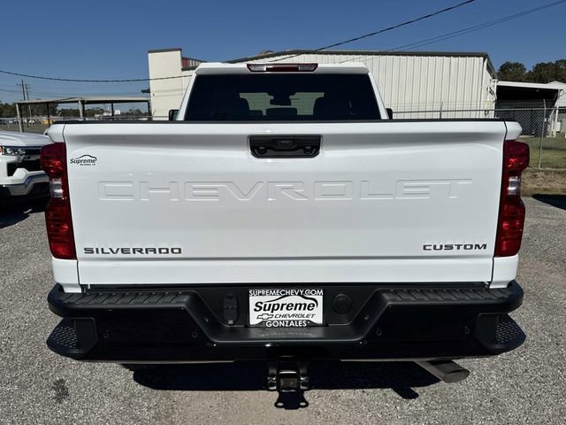 New 2026 Chevrolet Silverado 2500 Custom w/ Custom Value Package image 5