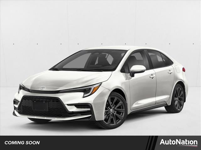 New 2026 Toyota Corolla SE FWD video 1