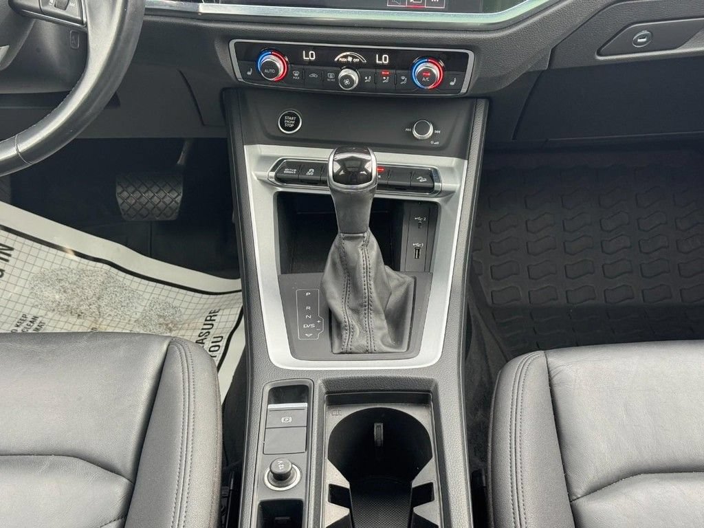 Used 2021 Audi Q3 2.0T Premium AWD/4WD image 19