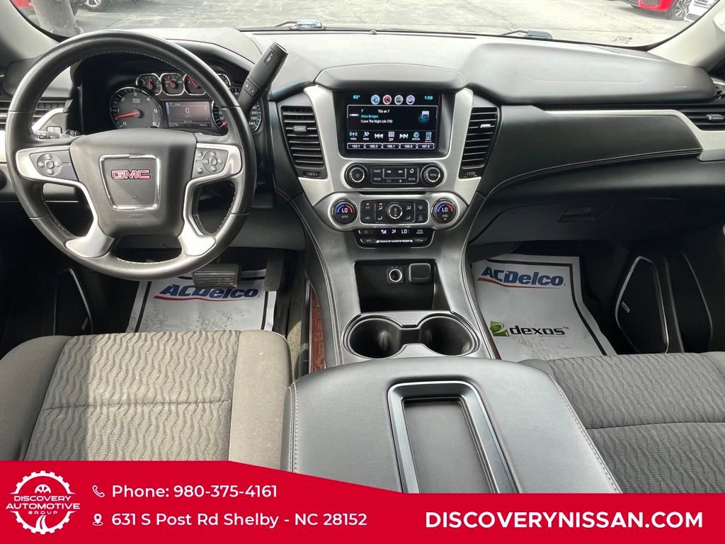 Used 2017 GMC Yukon SLE w/ Convenience Package image 9