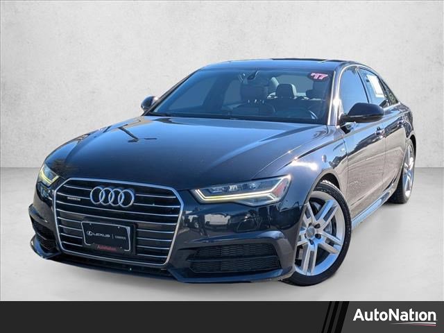 Used 2017 Audi A6 2.0T Premium image 1