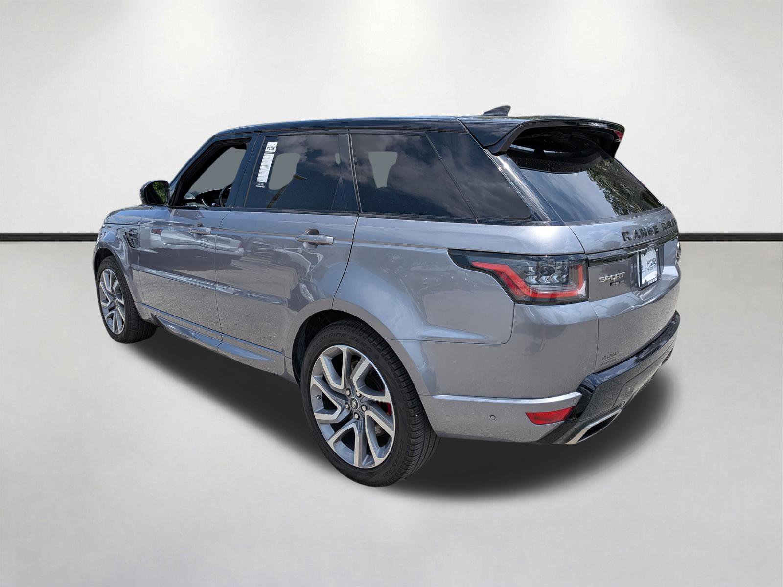 Used 2020 Land Rover Range Rover Sport HSE Dynamic image 6