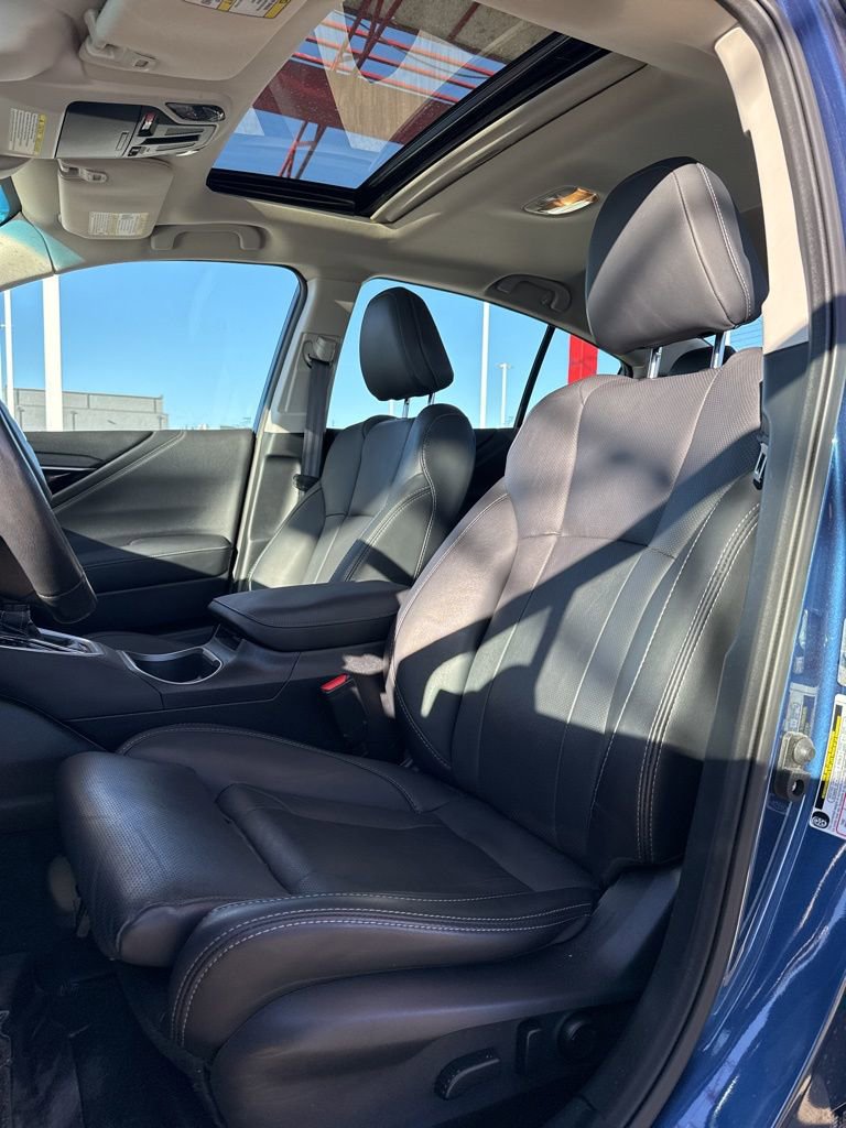 Used 2022 Subaru Legacy Limited XT image 12