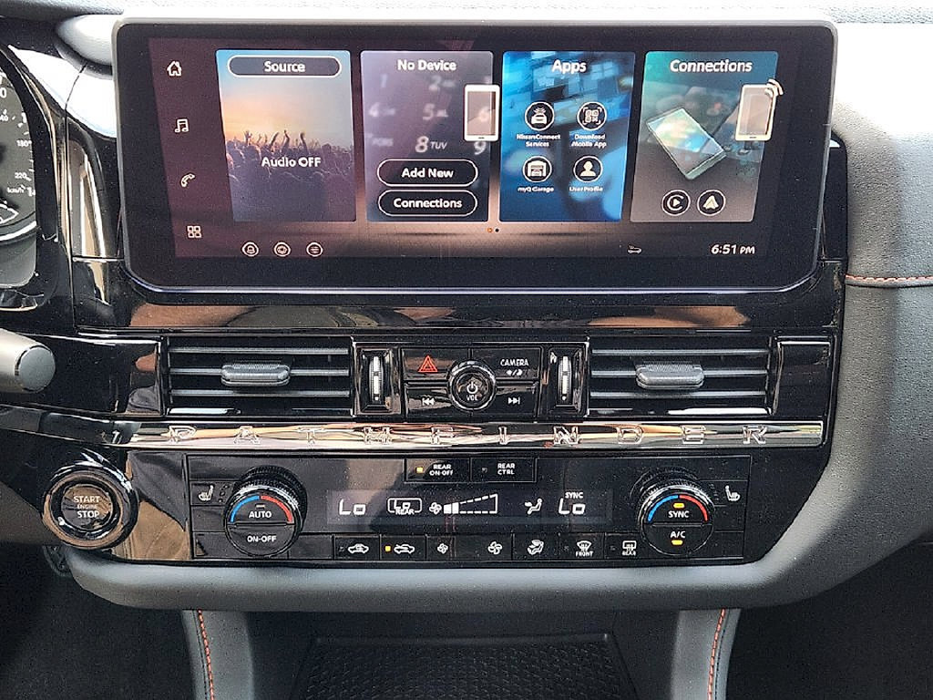 New 2026 Nissan Pathfinder Rock Creek AWD/4WD image 20