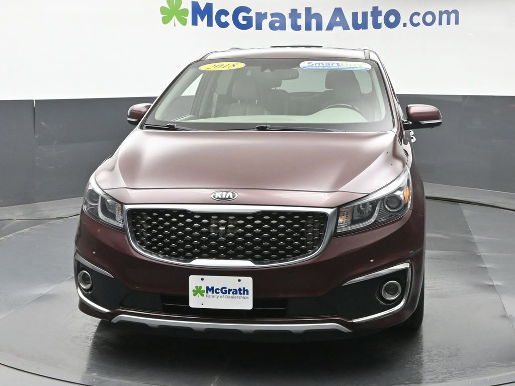 Used 2018 Kia Sedona SX Limited w/ SX Limited Prestige Package FWD image 5