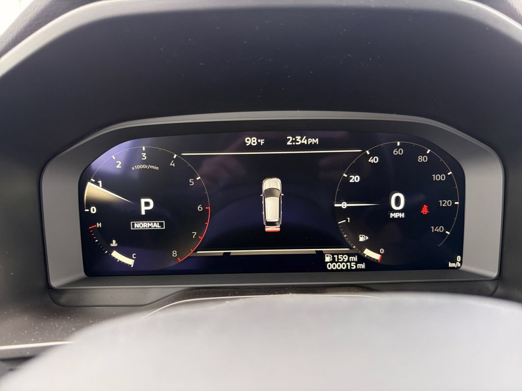 New 2026 Mitsubishi Outlander SE AWD/4WD image 16