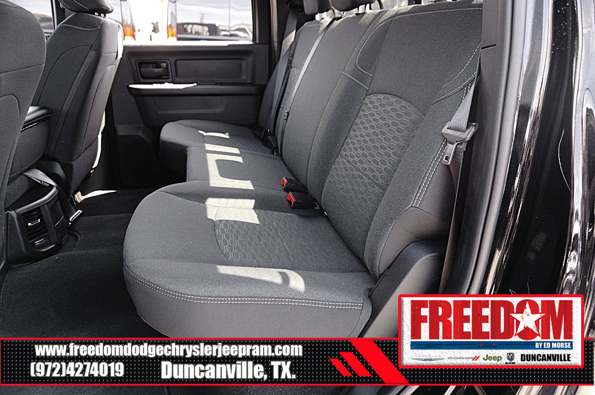 New 2026 RAM 2500 Tradesman AWD/4WD image 14