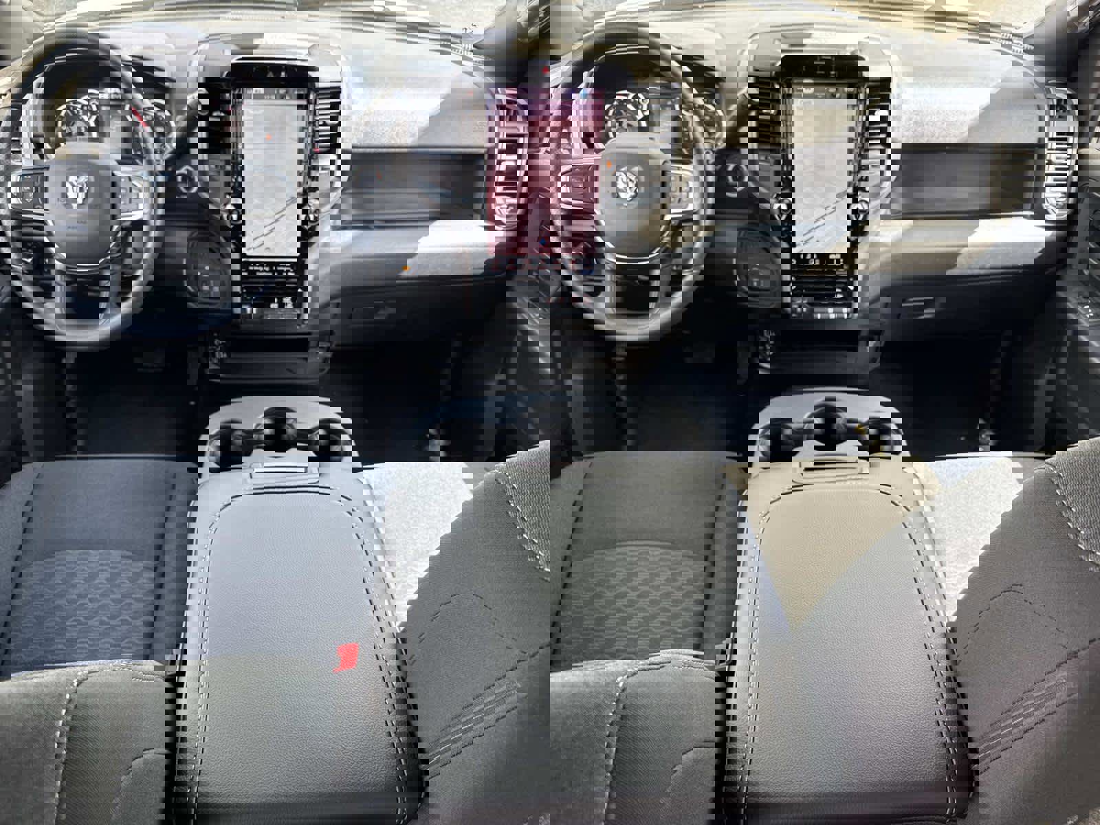 New 2026 RAM 3500 Tradesman image 10