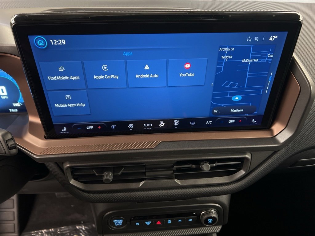 New 2025 Ford Bronco Sport Outer Banks w/ Outer Banks Tech Package+ image 9