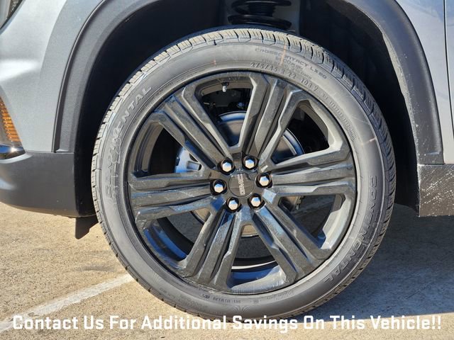 New 2026 GMC Acadia Elevation w/ Black Edition image 7