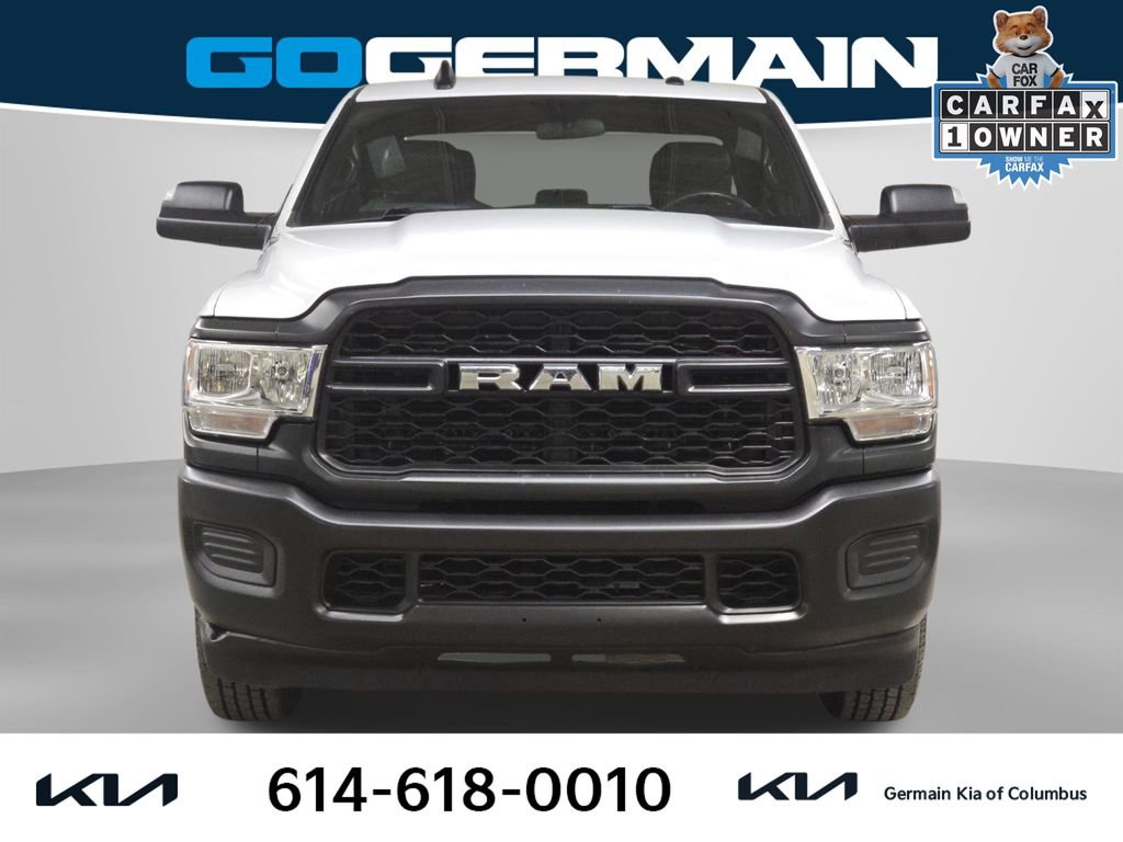 Used 2022 RAM 2500 Tradesman image 3