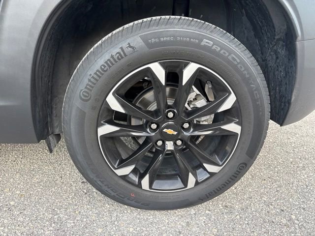 Used 2022 Chevrolet TrailBlazer LT FWD image 15