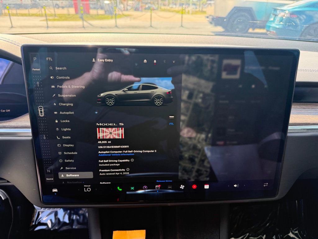 Used 2021 Tesla Model S Plaid image 50