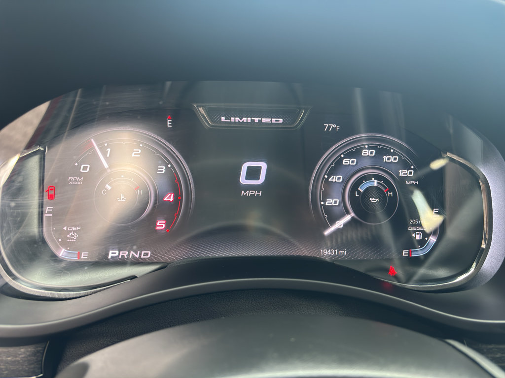 Certified 2023 RAM 3500 Limited AWD/4WD image 16