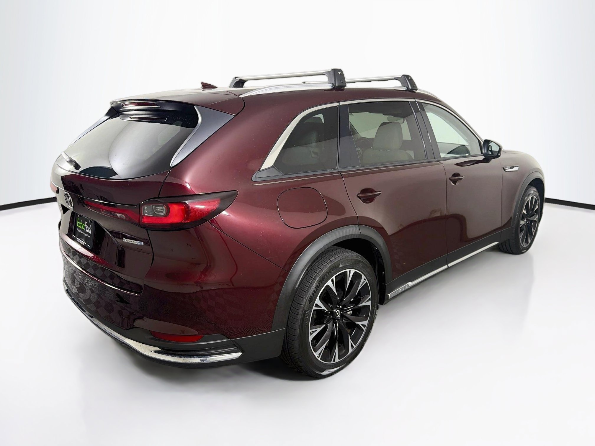 Used 2024 MAZDA CX-90 Plug-In Hybrid w/ Premium Plus AWD/4WD image 9