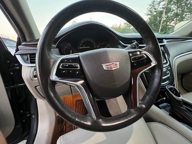 Used 2017 Cadillac XTS Luxury FWD image 12