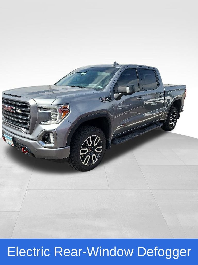 Used 2019 GMC Sierra 1500 AT4 w/ AT4 Premium Package AWD/4WD image 33