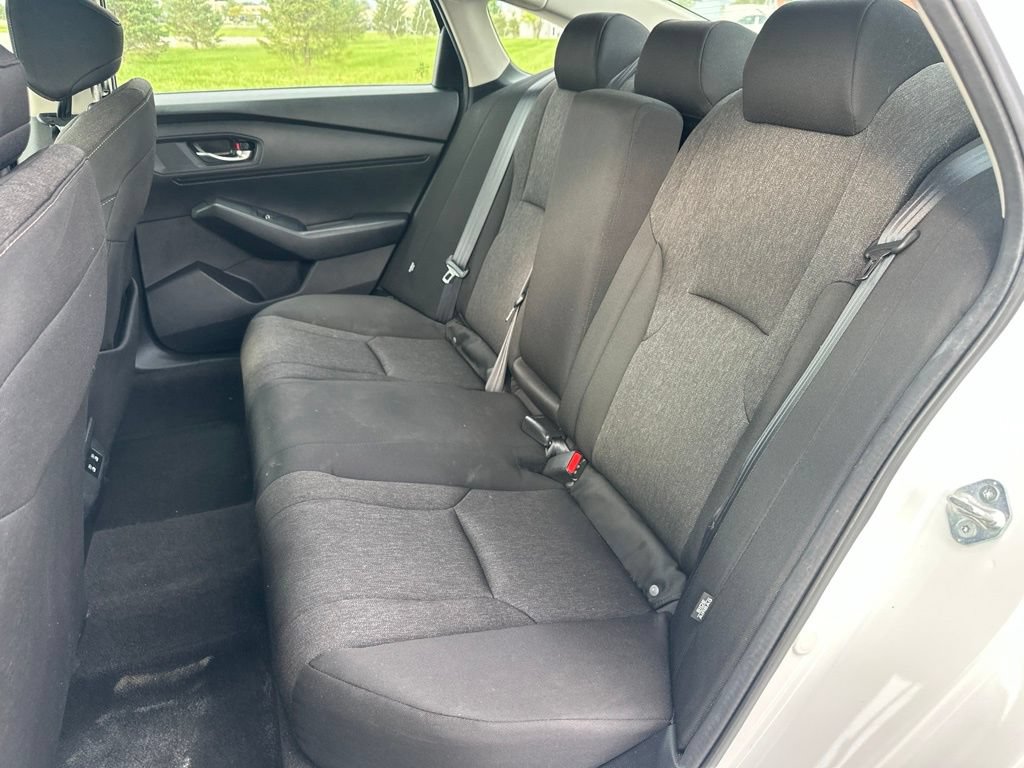 Used 2025 Honda Accord SE image 13