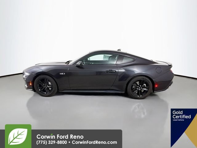 Certified 2024 Ford Mustang GT RWD image 5
