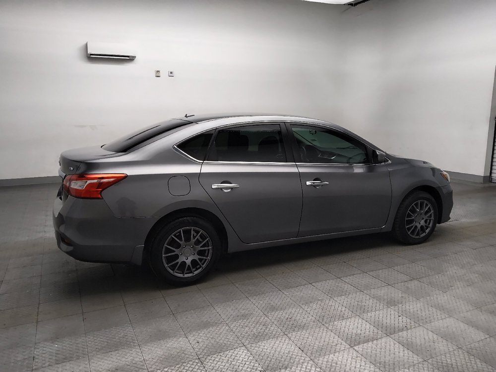 Used 2018 Nissan Sentra SV FWD image 10