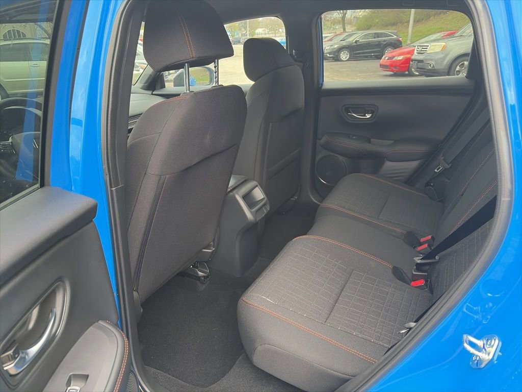 Used 2026 Honda HR-V Sport image 9