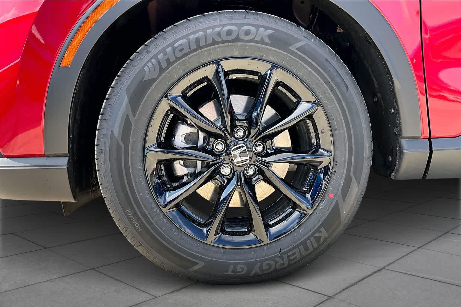 New 2026 Honda CR-V Sport image 12