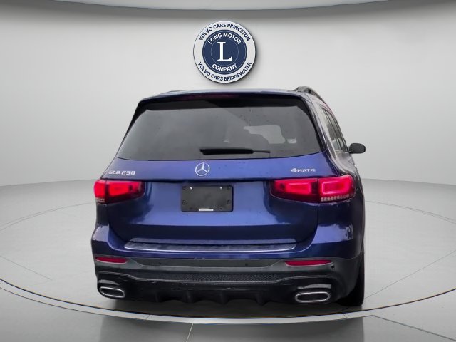 Used 2020 Mercedes-Benz GLB 250 4MATIC w/ AMG Line image 9