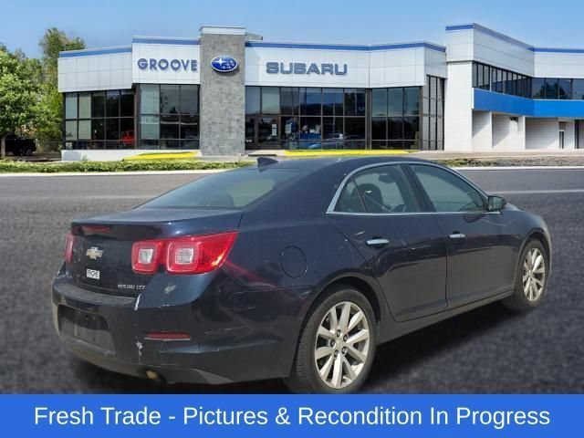 Used 2016 Chevrolet Malibu LTZ FWD image 5