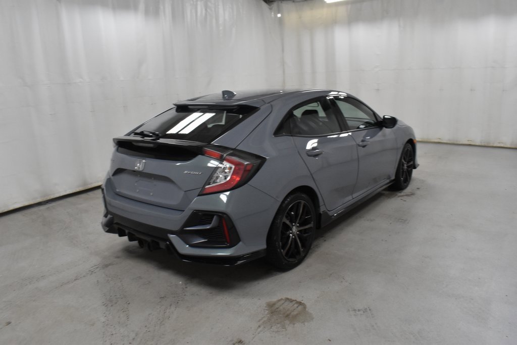 Used 2021 Honda Civic Sport image 5