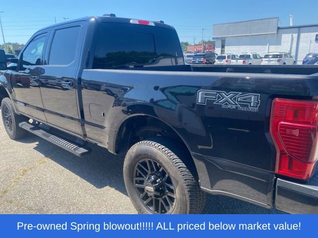 Used 2021 Ford F250 Lariat AWD/4WD image 5