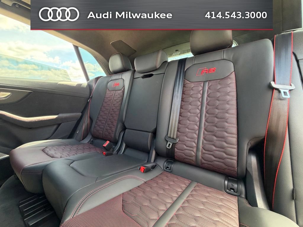 New 2027 Audi RS Q8 performance AWD/4WD image 42