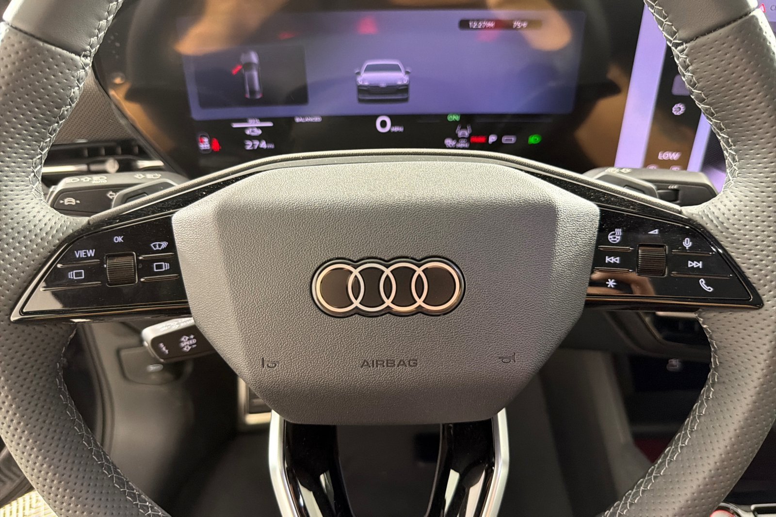 New 2027 Audi S6 e-tron Premium Plus AWD/4WD image 21