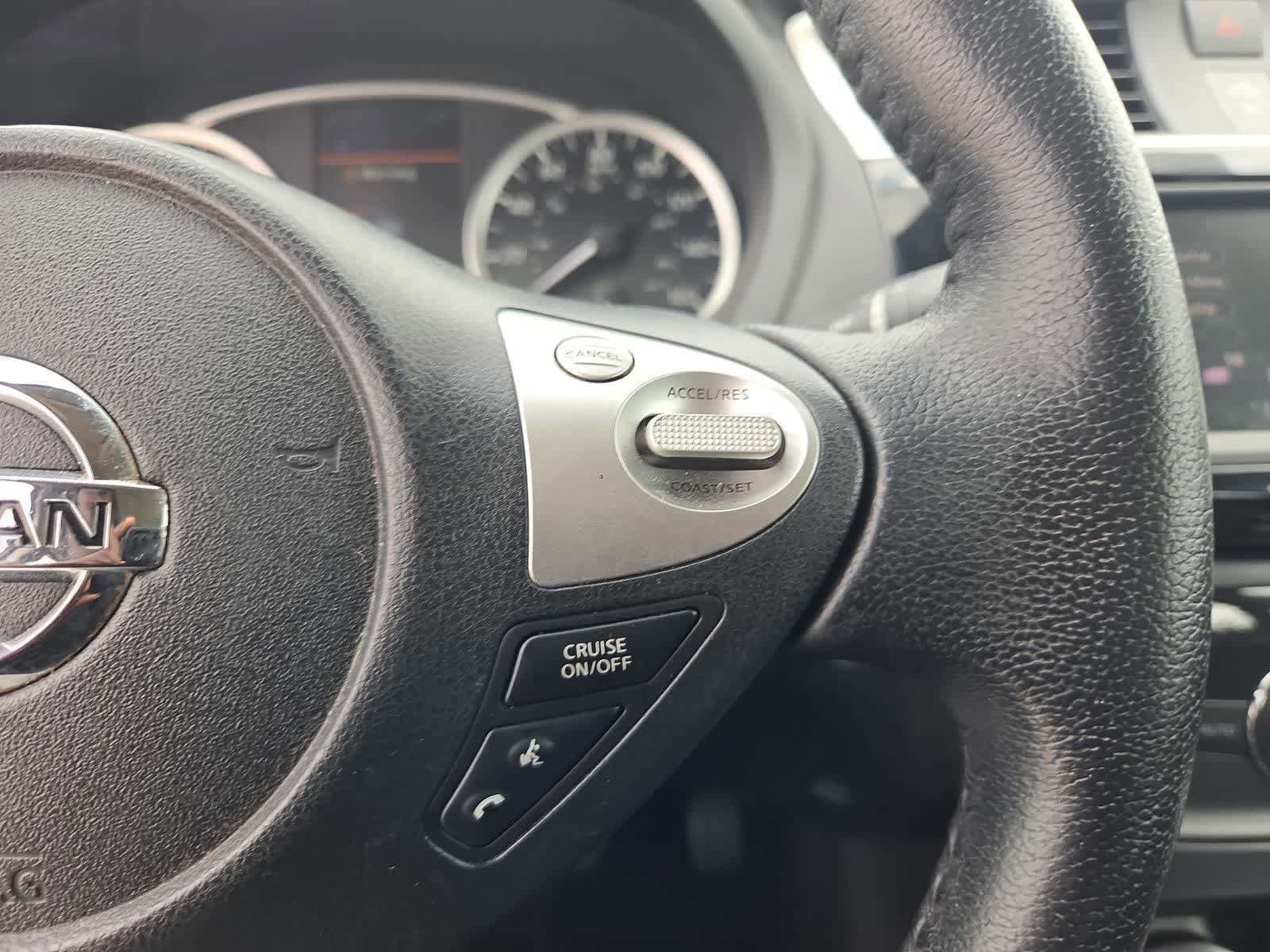 Used 2019 Nissan Sentra SV FWD image 22