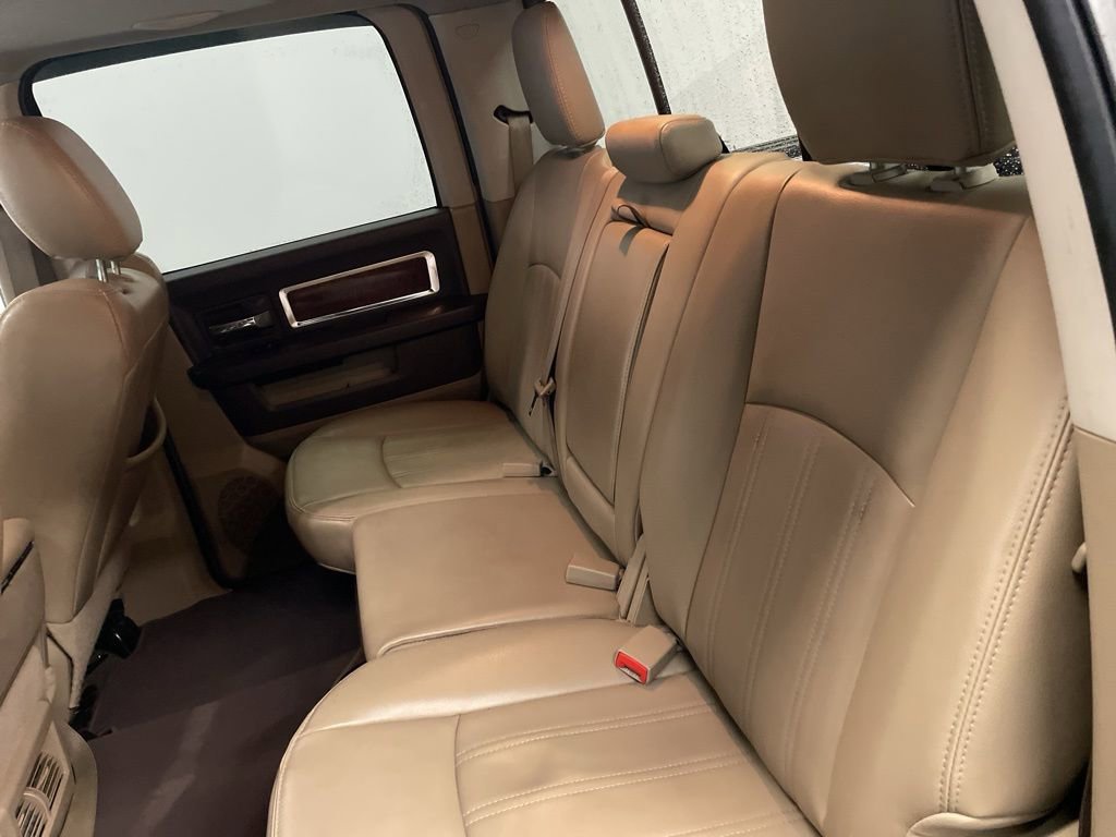 Used 2011 RAM 1500 Laramie w/ Protection Group image 15