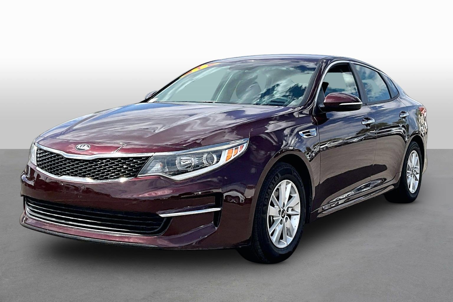 Used 2018 Kia Optima LX