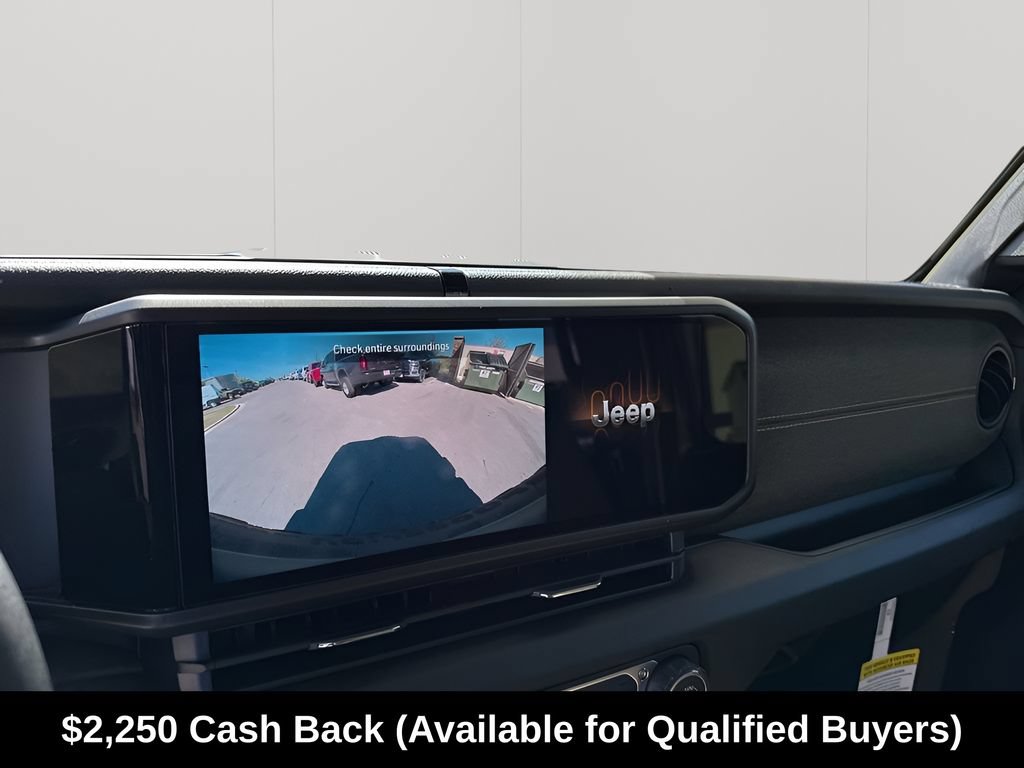New 2026 Jeep Wrangler Unlimited Sport AWD/4WD image 46