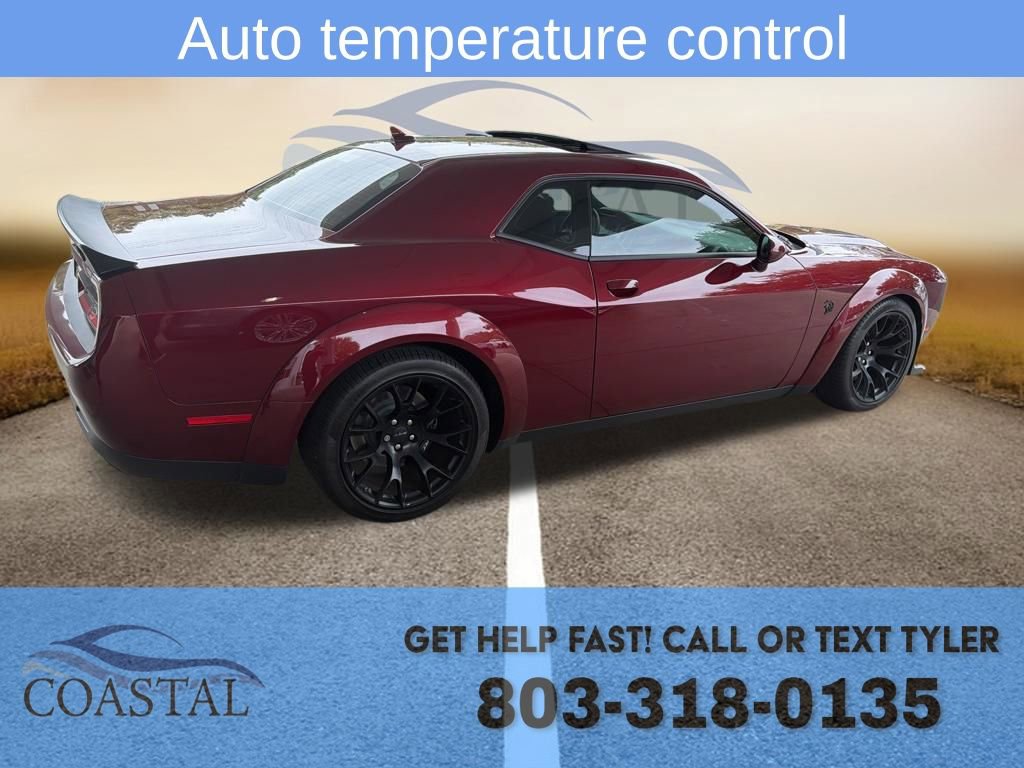 Used 2023 Dodge Challenger SRT Hellcat image 4