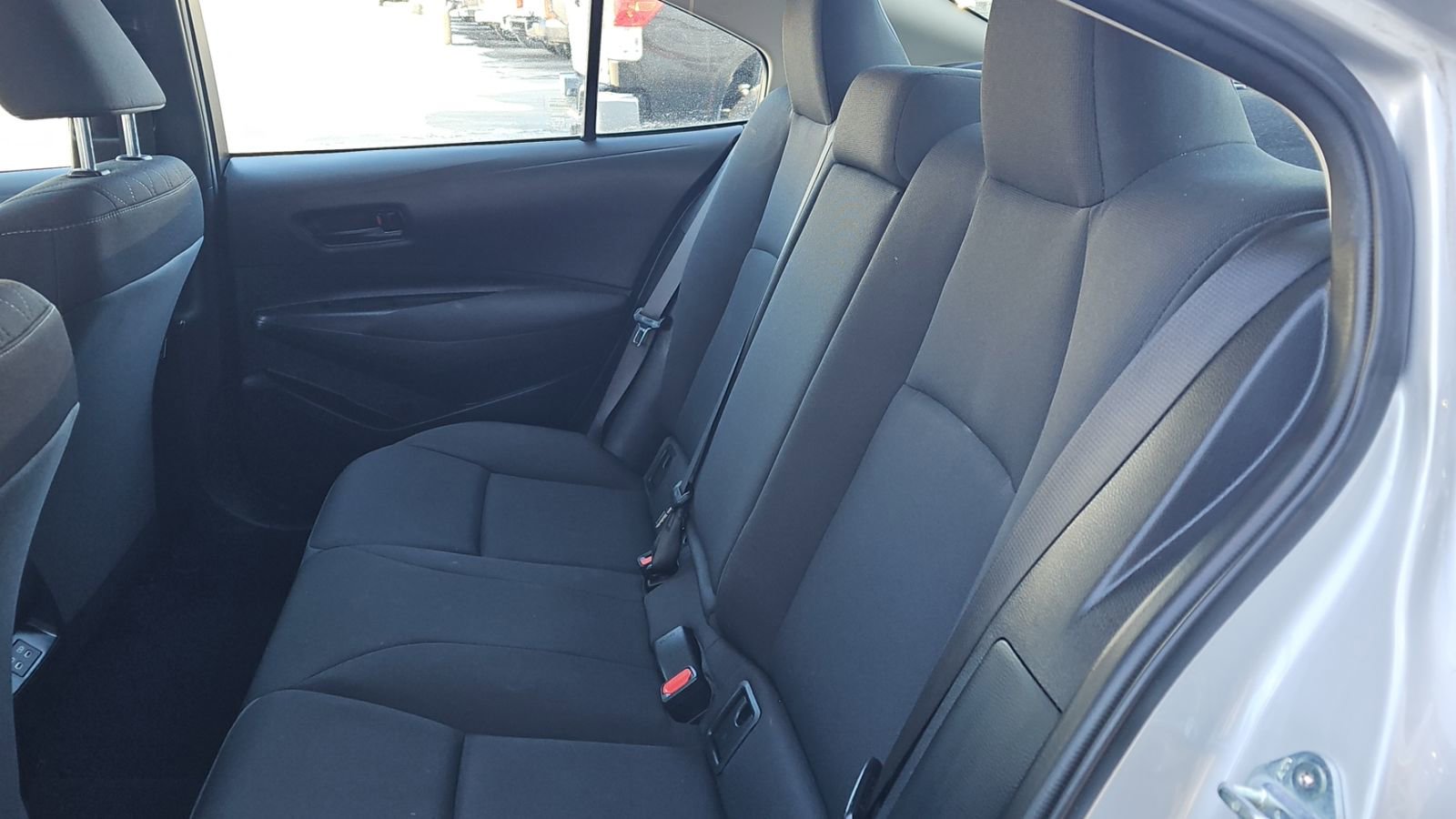 Certified 2023 Toyota Corolla LE image 27