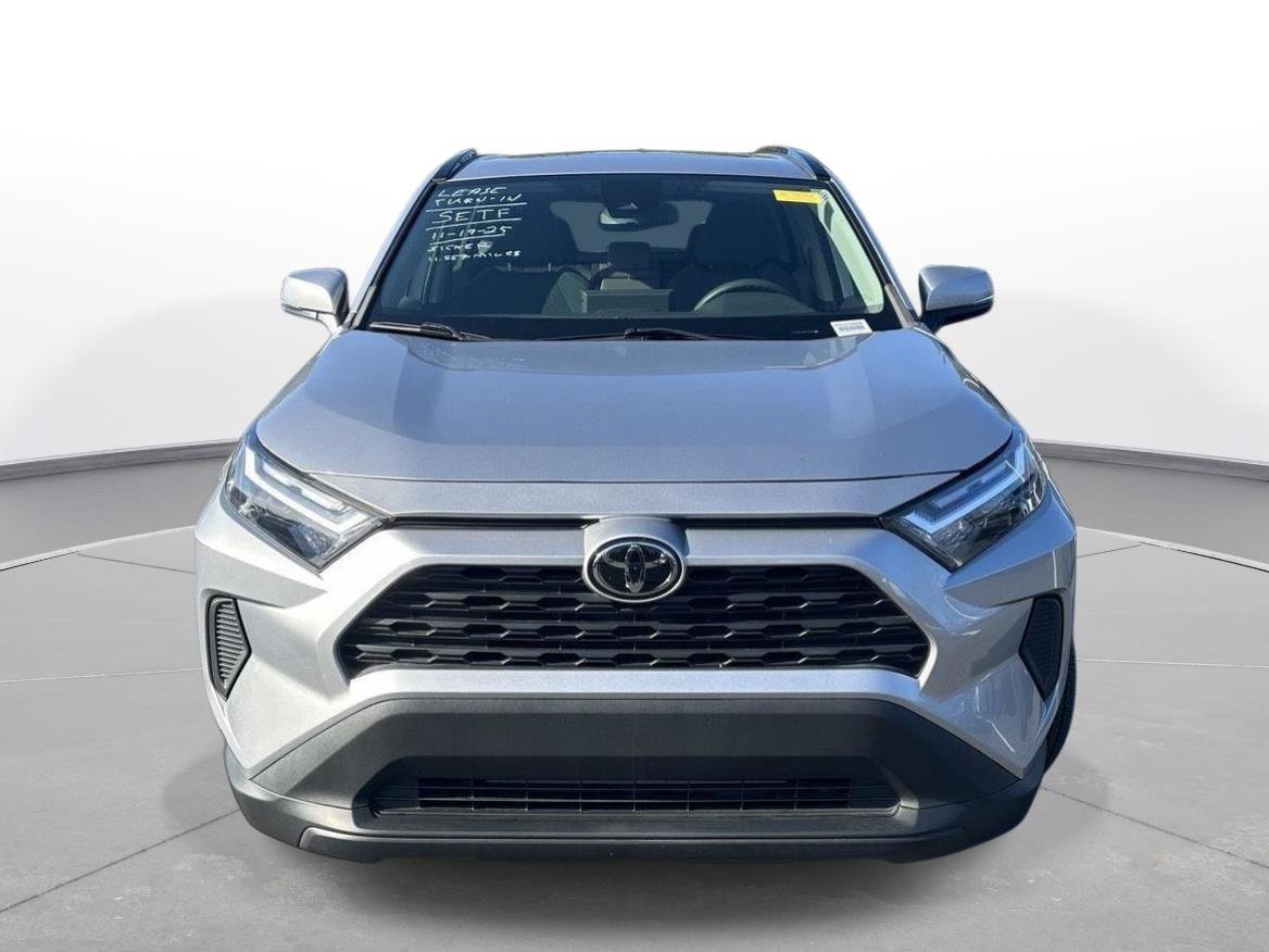 Certified 2022 Toyota RAV4 XLE image 3