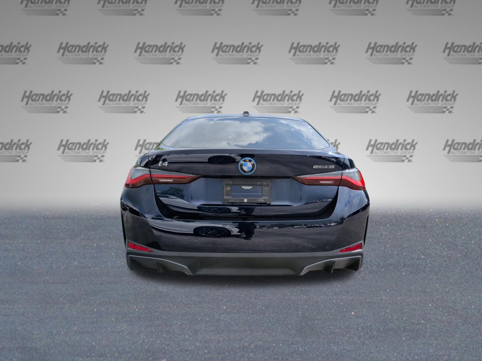 Certified 2023 BMW i4 eDrive35 RWD image 8