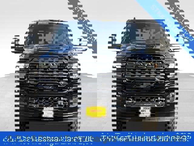 New 2026 RAM 2500 Tradesman image 3