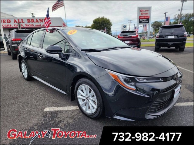 Used 2023 Toyota Corolla LE