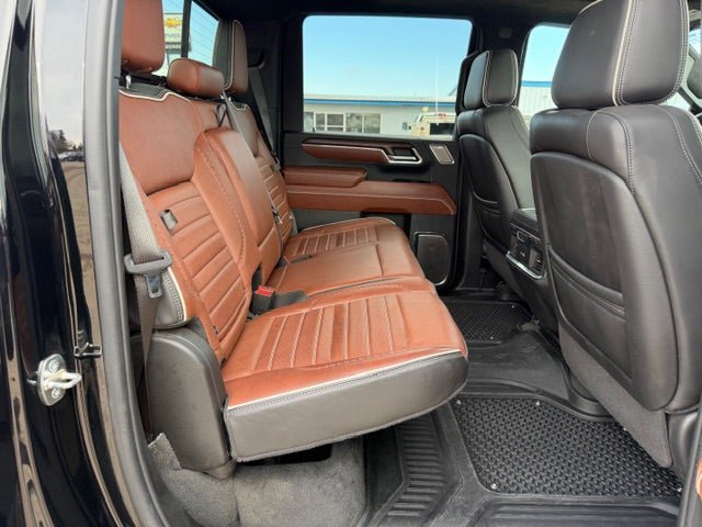 Used 2024 GMC Sierra 3500 Denali Ultimate image 26