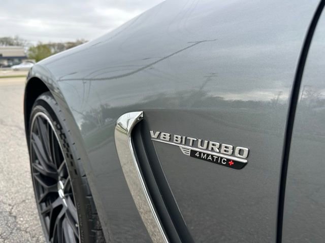Certified 2024 Mercedes-Benz AMG GT 55 image 12